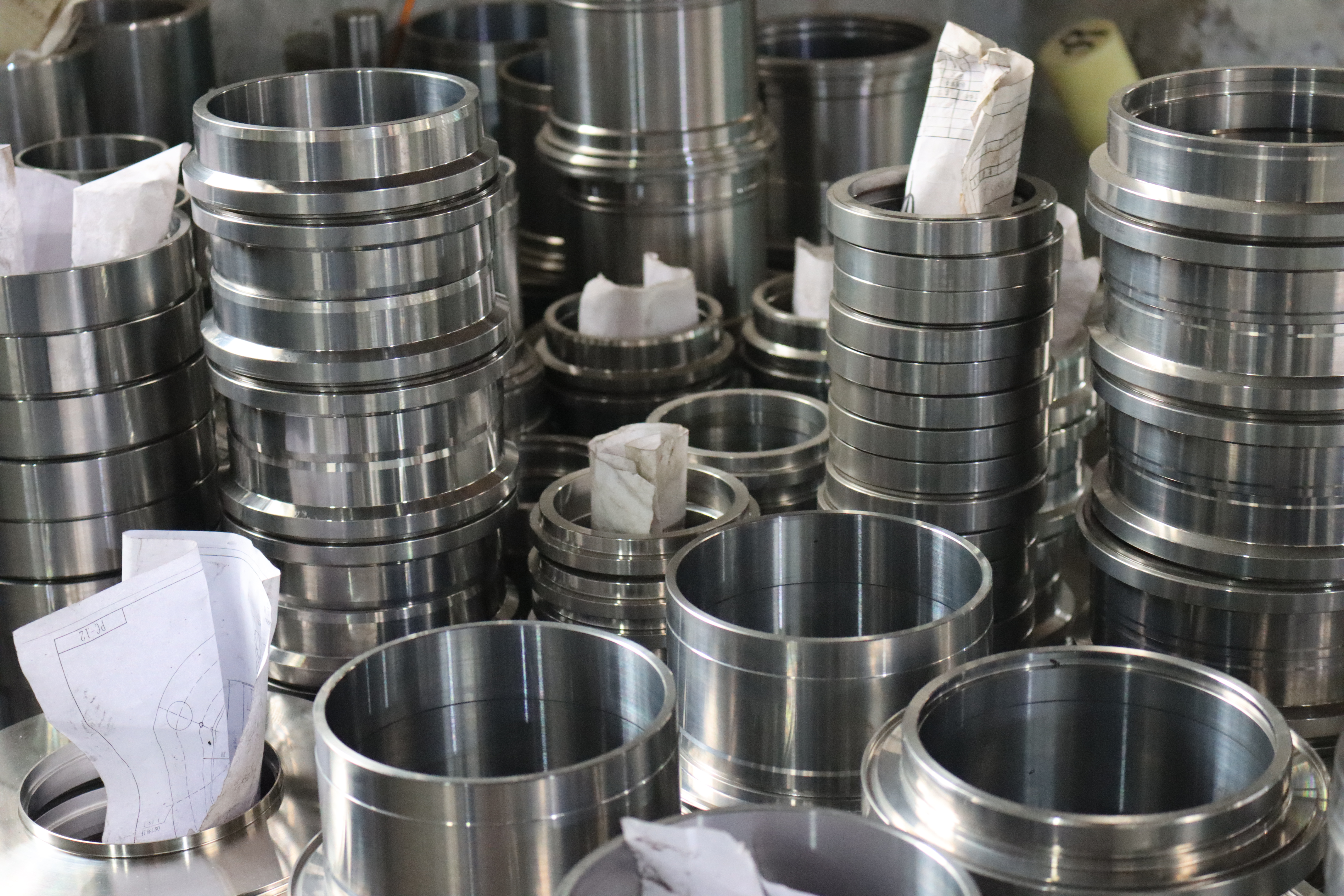 天門機械密封件的維修誤區