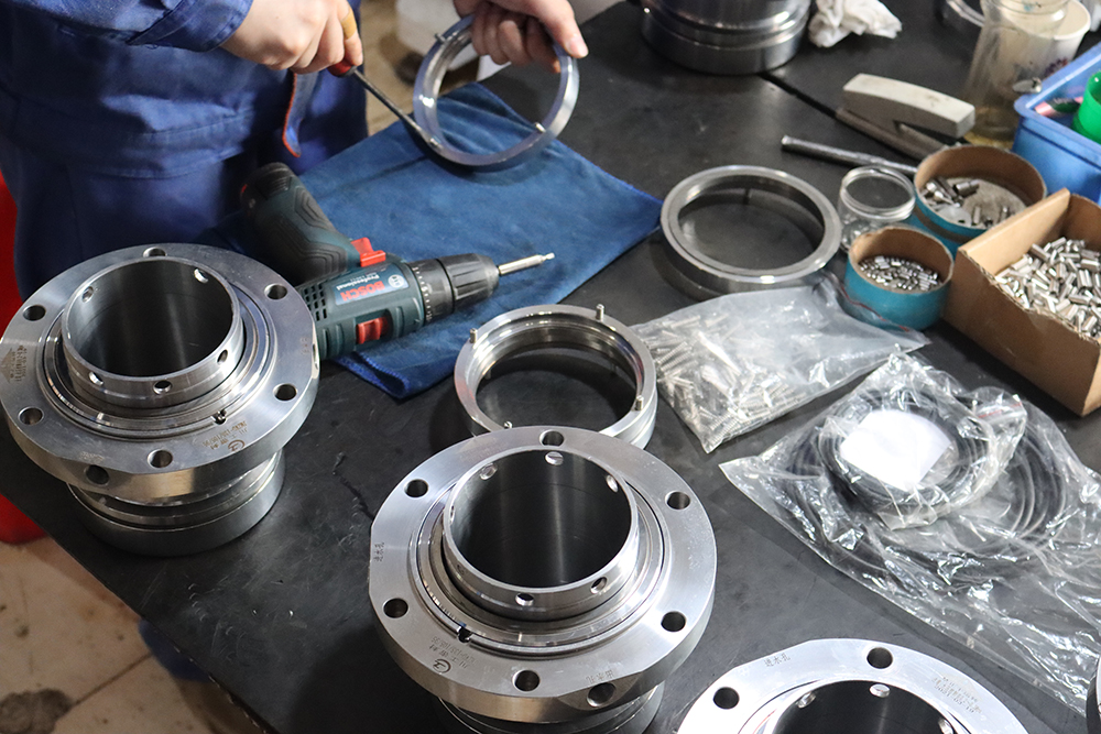 來賓高溫高壓工況下，機械密封使用需要注意什么？ 