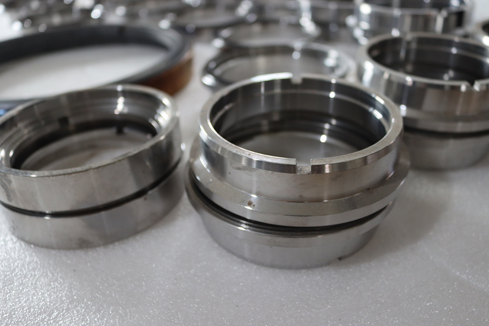 來賓常見液壓密封件的種類與選用 