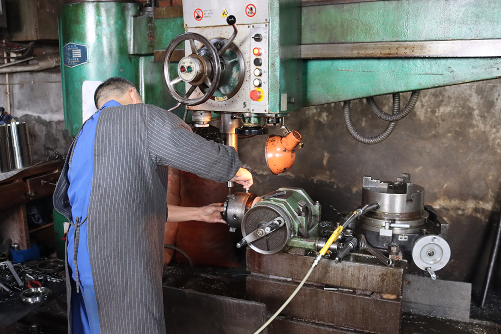 樟木頭鎮帶你了解金屬波紋管機械密封的幾點優勢