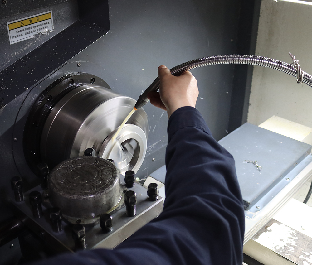 樟木頭鎮脫硫泵用機械密封的清洗要注意以下幾點