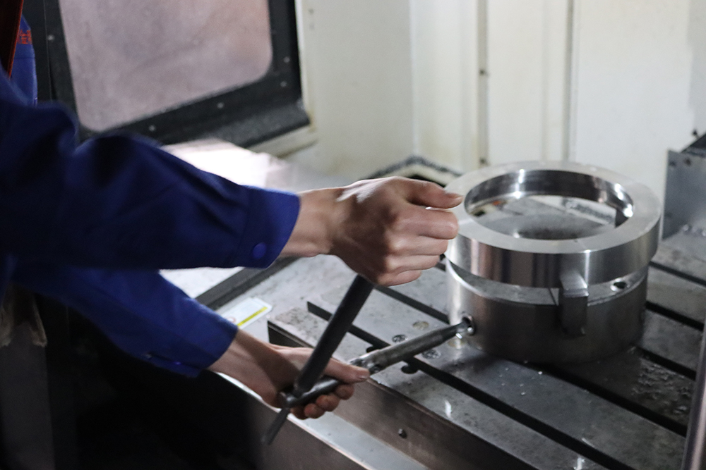 池州來分享一下釜用機械密封的兩種沖洗方式