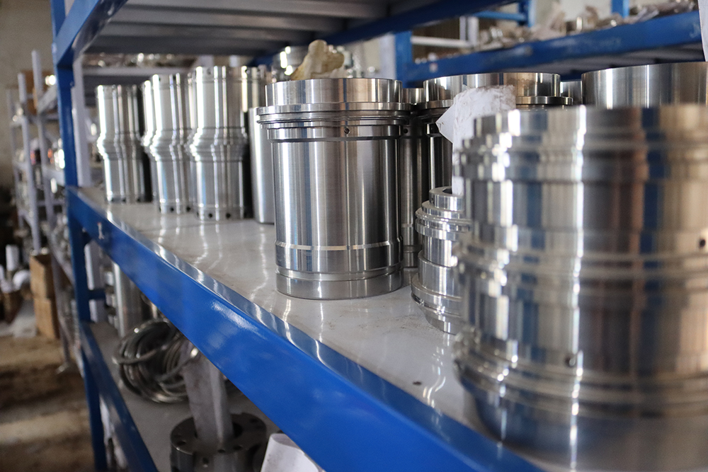 樟木頭鎮釜用機械密封的防腐工作十分重要