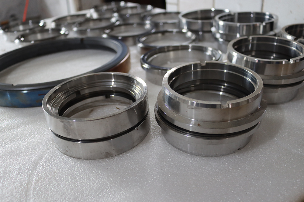 樟木頭鎮安裝和拆卸干磨密封并不難