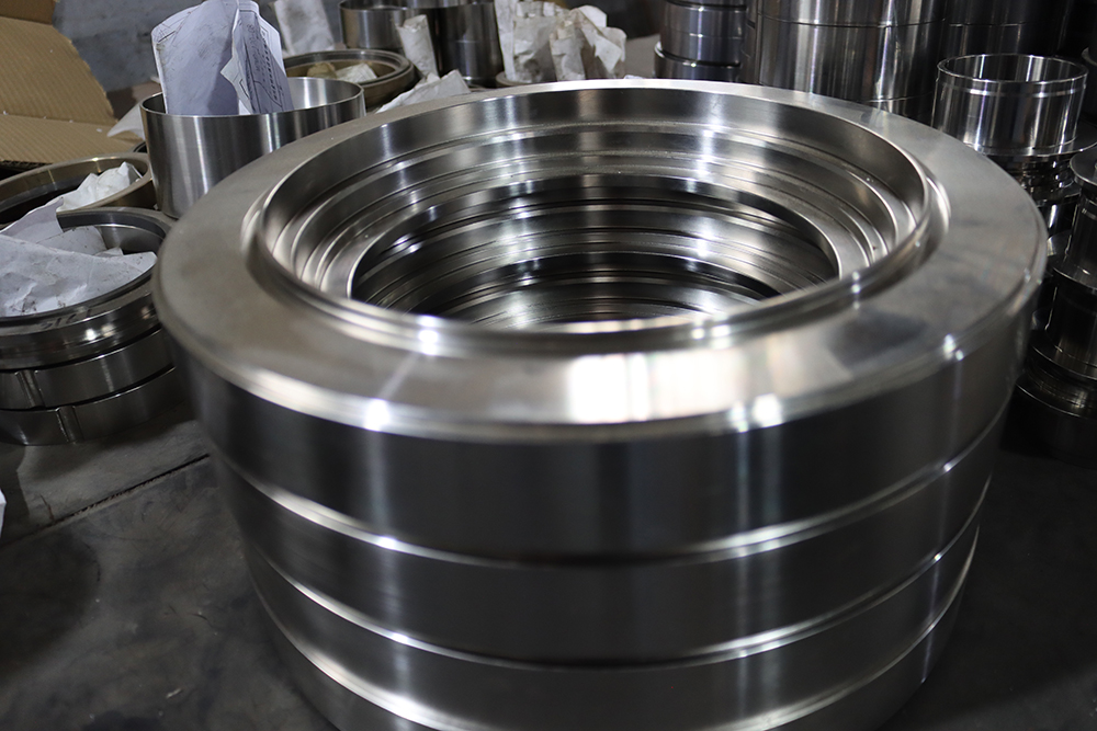 來賓研磨和冷卻對密封面都非常重要