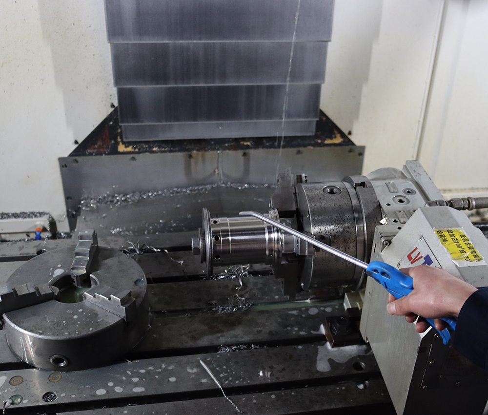 老新鎮(zhèn)避免安裝誤差，提高機(jī)械密封性能和使用壽命