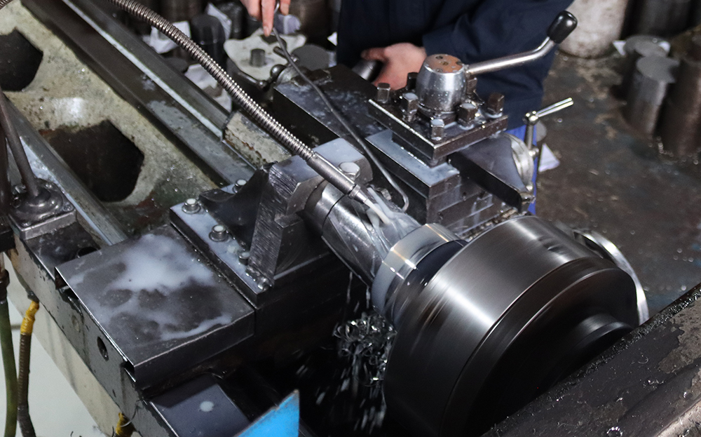 洛寧液壓密封件形式與材料的選擇 