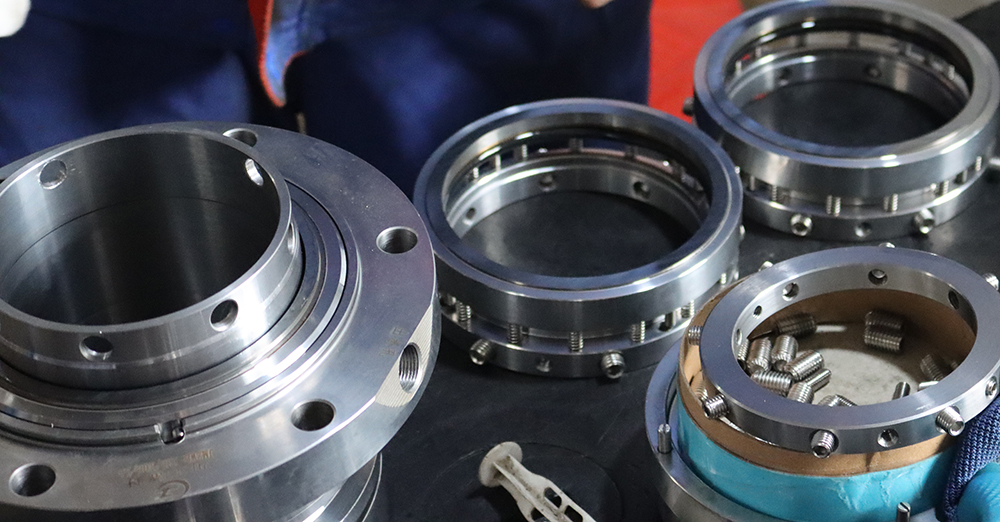 天門集裝式機(jī)械密封的優(yōu)點(diǎn) 