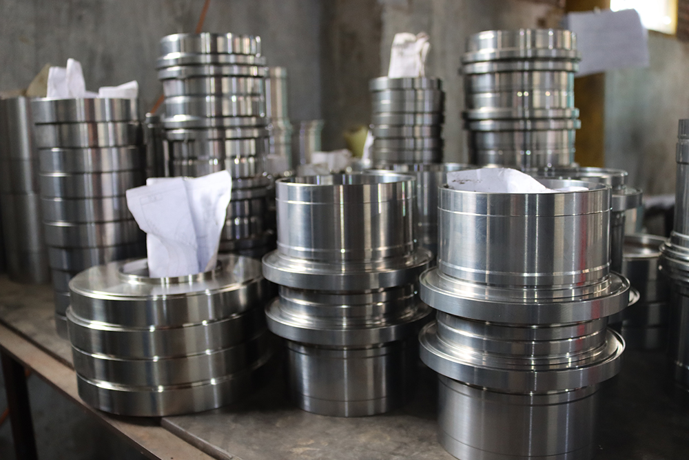 金山淺談化工廠的機械密封