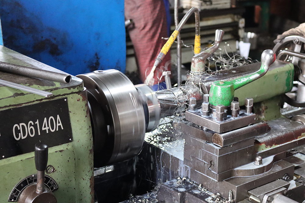 金山機械密封動環和靜環的材料選擇 