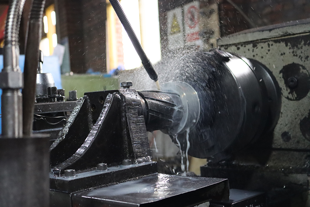 天門引起離心泵機械密封振動的原因 