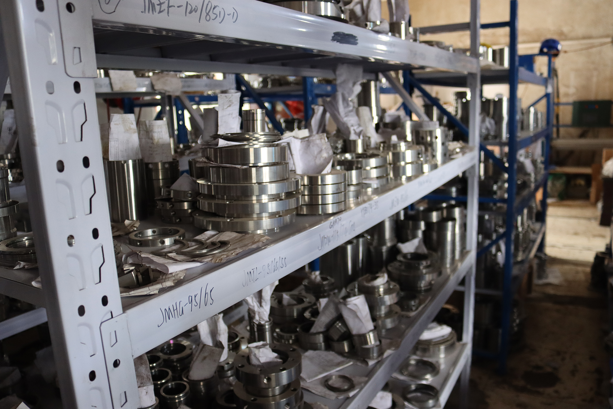 天門機械密封的動環和靜環怎么區分？