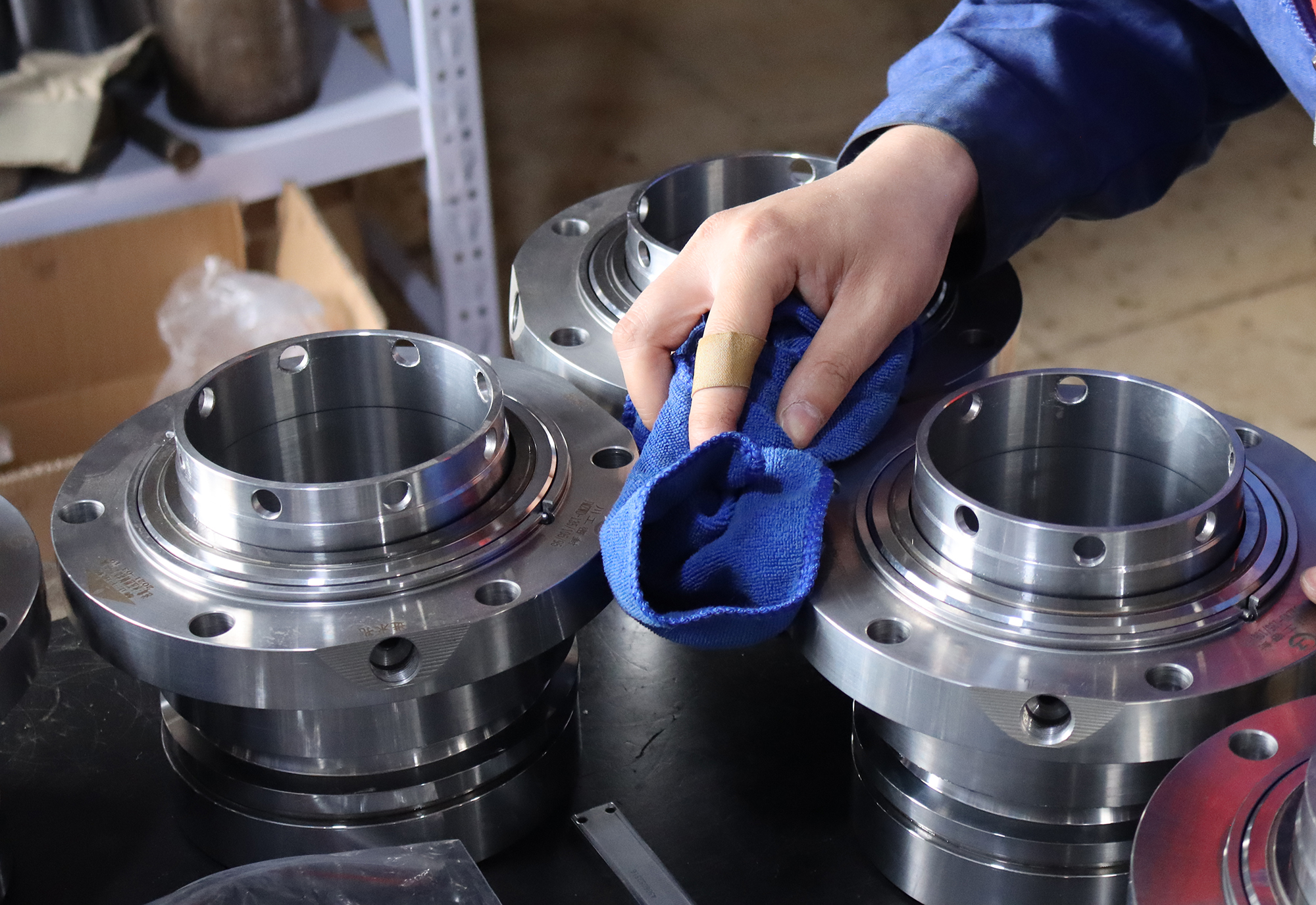 天門釜用機械密封和泵用機械密封一樣嗎？